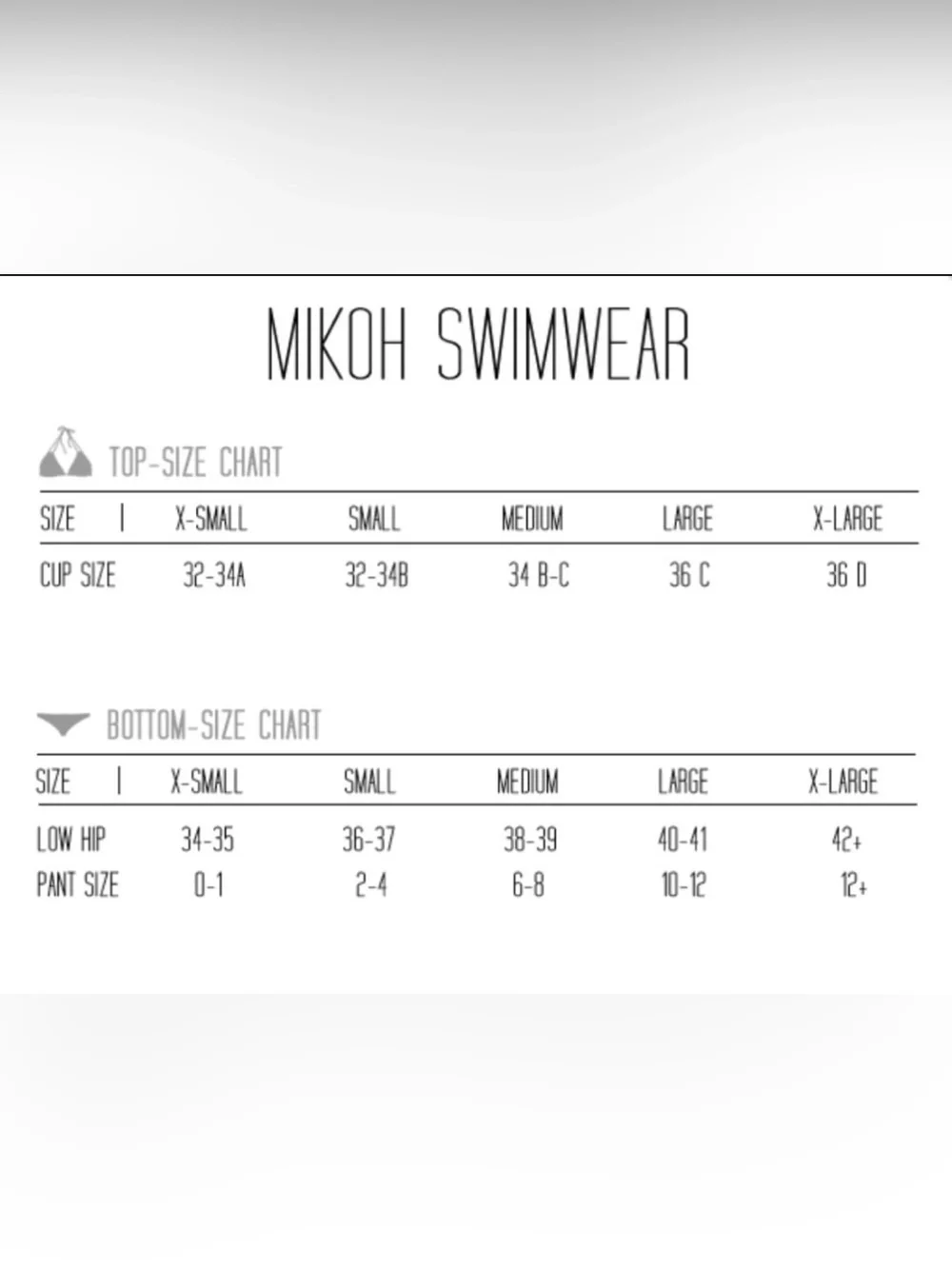 NEW Mikoh Women’s “Lowers” Crop Long Sleeve Rash Guard Swim Shirt in Neon Orange